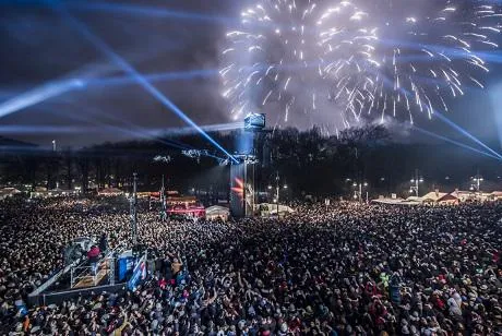 Bild: Mit dem Hotel Berlin, Berlin als VIP zur größten Silvesterparty des Landes