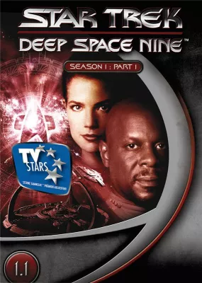 Bild: Paramount Home Entertainment: Die Kultserie ist zurück - \"Star Trek: Deep Space Nine\" ab 5.4. auf DVD
