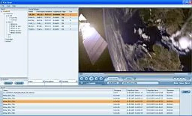 Bild: Videosignale über Computernetzwerke aufzeichnen, verteilen, abspielen, archivieren