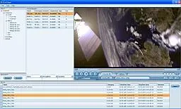 Bild: Videosignale über Computernetzwerke aufzeichnen, verteilen, abspielen, archivieren