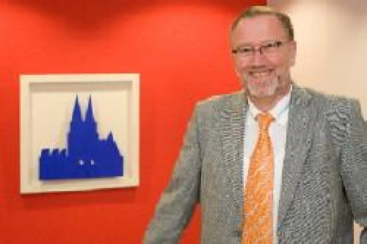 Hermann Röser ? Geschäftsführer DOM Sicherheitstechnik