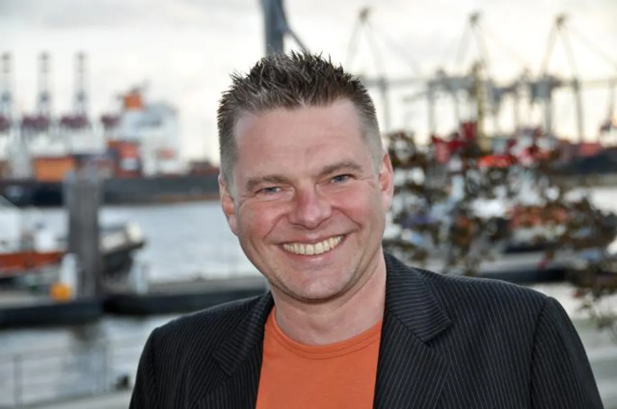 Stefan Bürger, Inhaber von WILD HEART MANAGEMENT