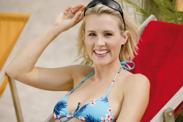 Bild: Lieber Reisefieber als Zahnschmerzen