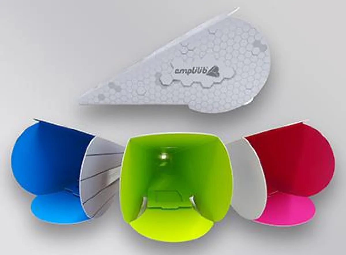 Smartphone-Soundverstärker 