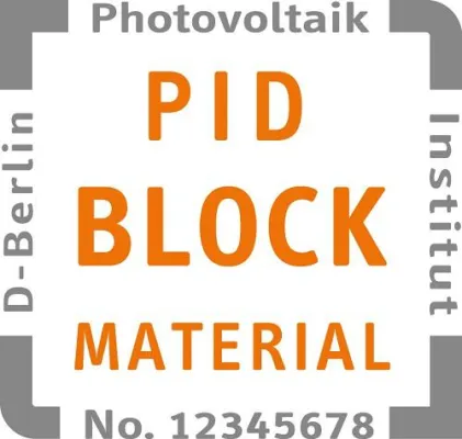 Bild: Photovoltaik-Institut Berlin präsentiert Qualitätszertifikat für Photovoltaik-Komponenten