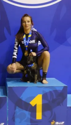 Bild: Jiu Jitsu Europameisterschaft in Rom