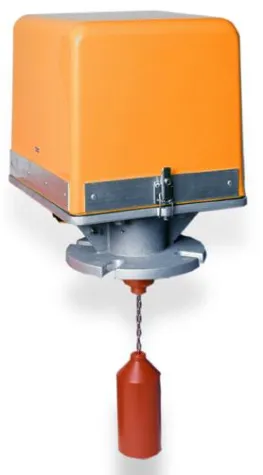 Bild: Moderne Technologie für kleine und große Messaufgaben