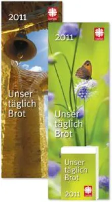 Bild: Inspirationen für jeden Tag - Die Caritas-Kalender 2011 sind erschienen