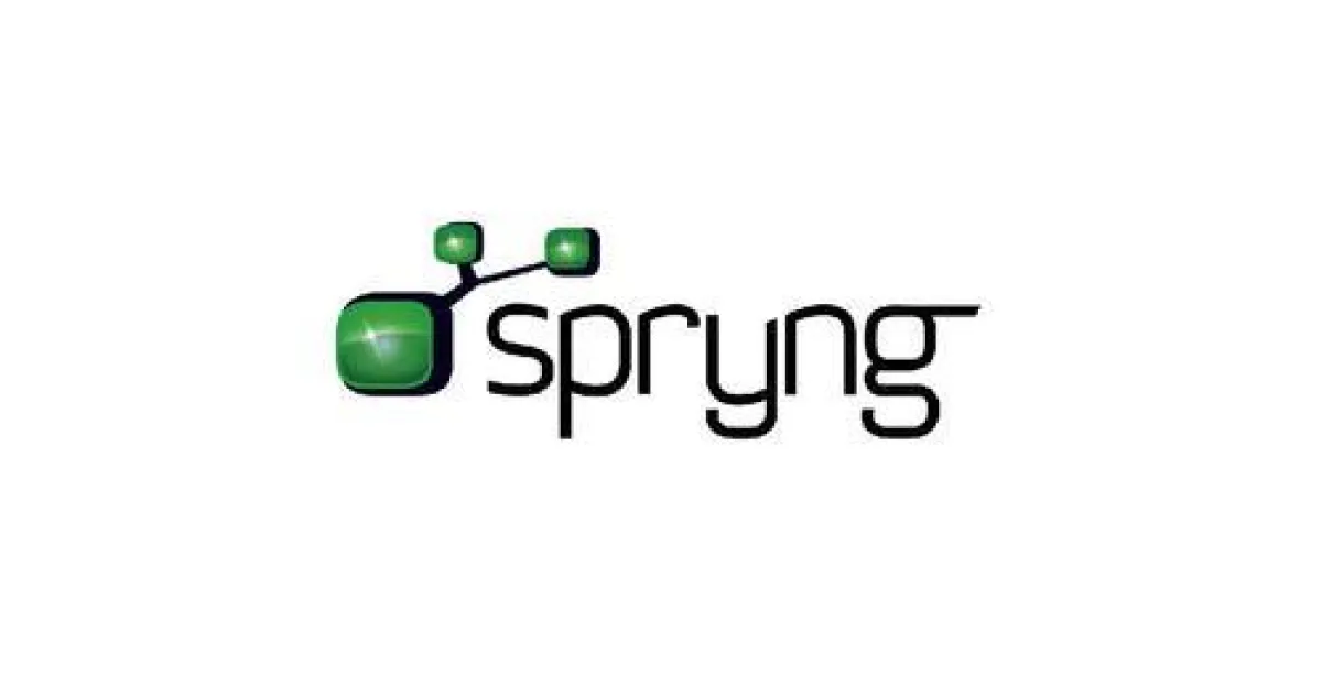 Spryng - Making Business Mobile