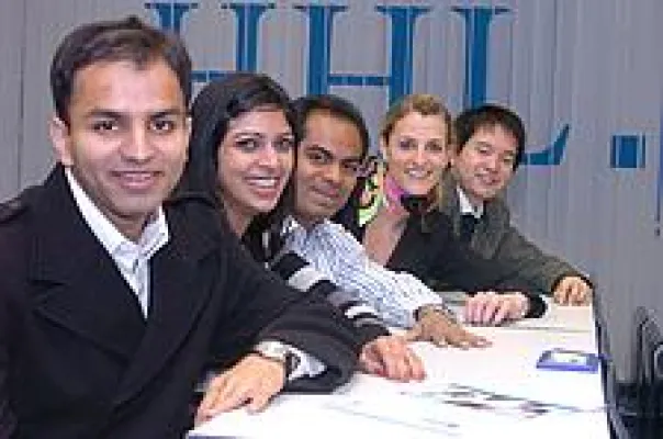 Bild: MBA-Programme der HHL durch ACQUIN akkreditiert