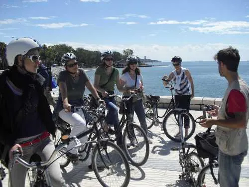 Bild: BIKE TOURS & RENTALS MALAGA – Geführte Fahrradtouren und Fahrradverleih in Malaga