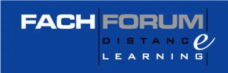 Bild: FachForum DistancE-Learning 2014: „Mediengestütztes Lernen: Motivation & Bildungserfolg“