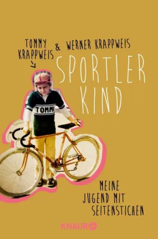 Bild: Rezension : "Sportlerkind " - Tommy Krappweis