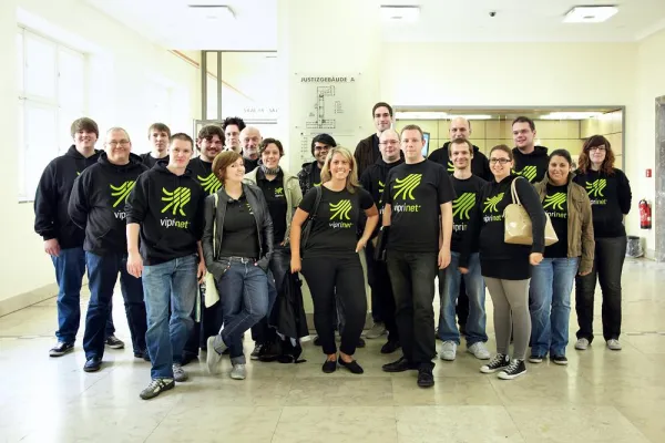 Bild: Deutscher Routerhersteller wendet feindliche Übernahme ab