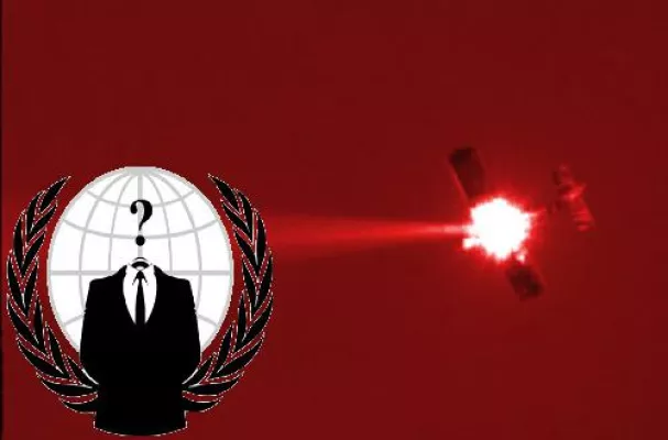 Abschuss einer Rakete durch hochenergetische US-Laserkanone Bild: Abschuss einer Rakete durch hochenergetische US-Laserkanone