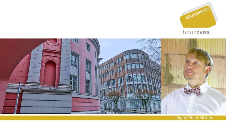 Bild: Immobilienprojekt Essen 2.0 / Kapitalanlage mit 3 % Zinsen im Jahr