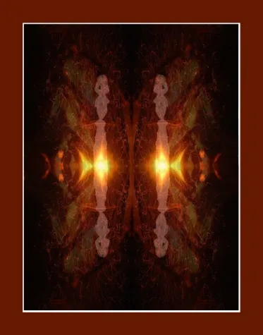 Bild: Internationale Zusammenarbeit im PAMINA-Projekt  Kunstausstellung GENIUS LOCI – ESPRIT D’ESPACE