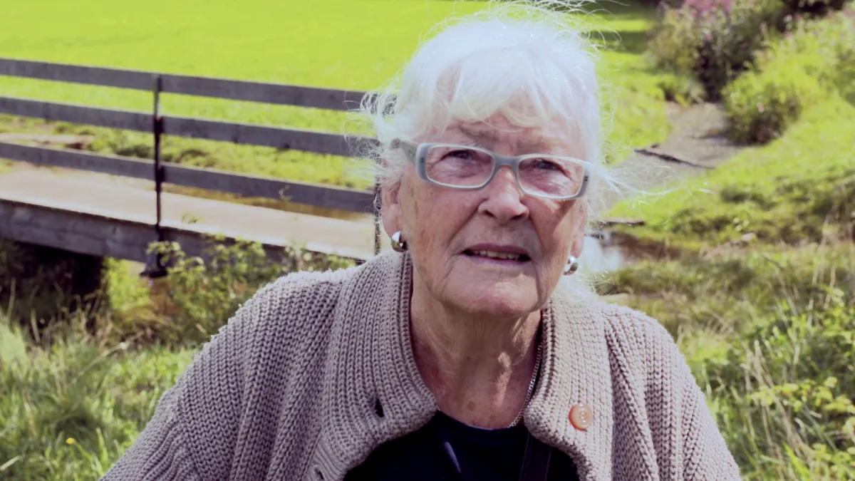 Margaret Bunce in