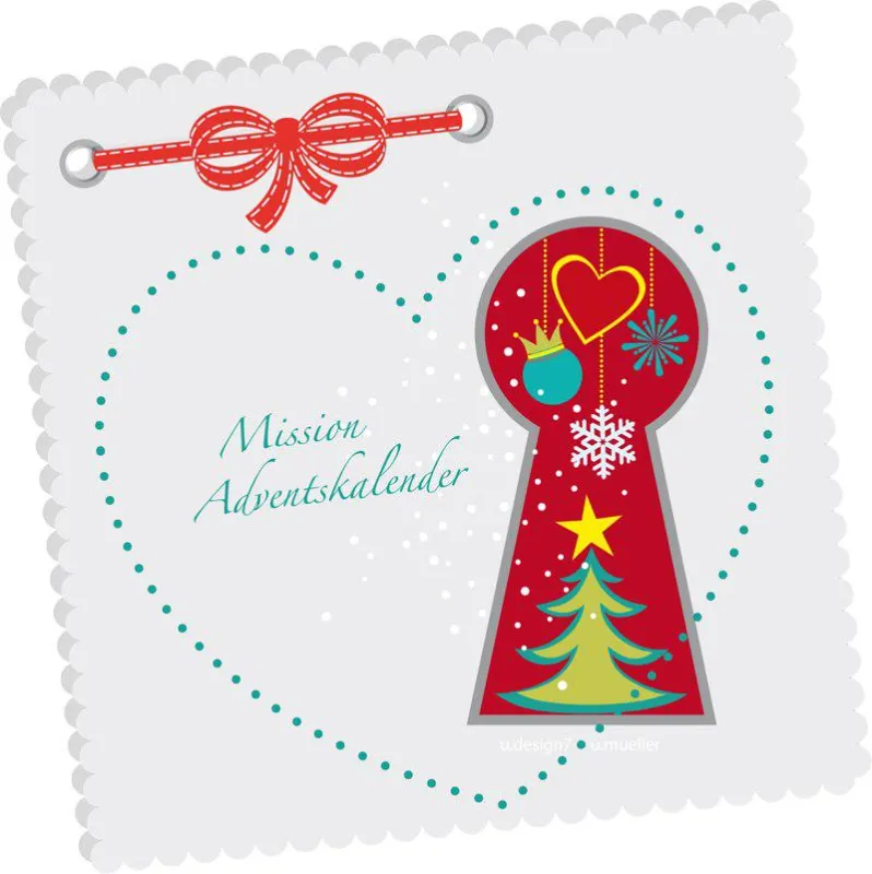 Mission Adventskalender