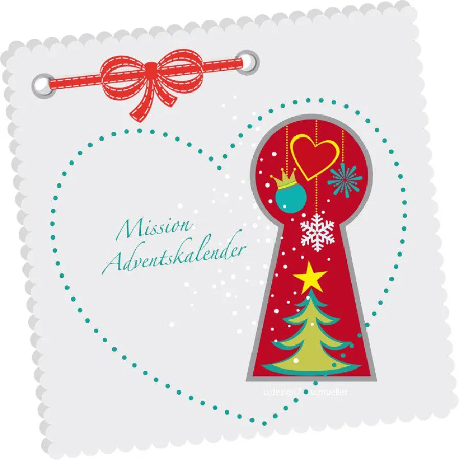 Mission Adventskalender