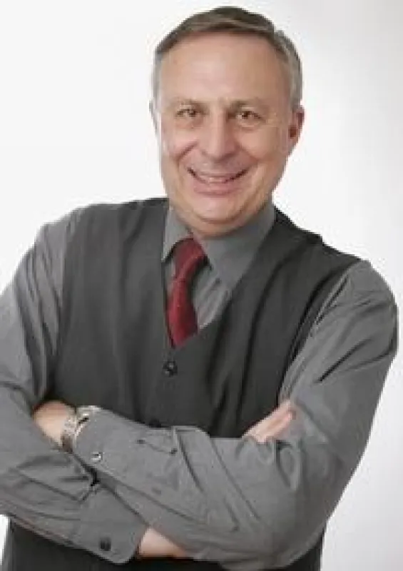 Prof. Dr. André Reuter, Managing Partner der Eupronet GmbH und Networkingexperte