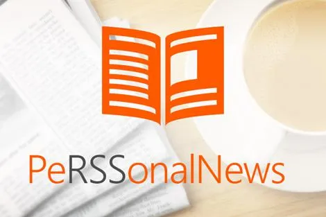 Bild: Update von „PeRSSonal News“ für Windows 8 von Heinrich & Reuter Solutions verfügbar