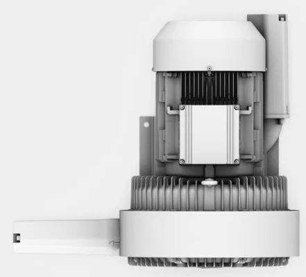 Bild: Seitenkanalverdichter für den Anlageneinsatz auswählen - alle nur denkbaren Modellvarianten verfügbar