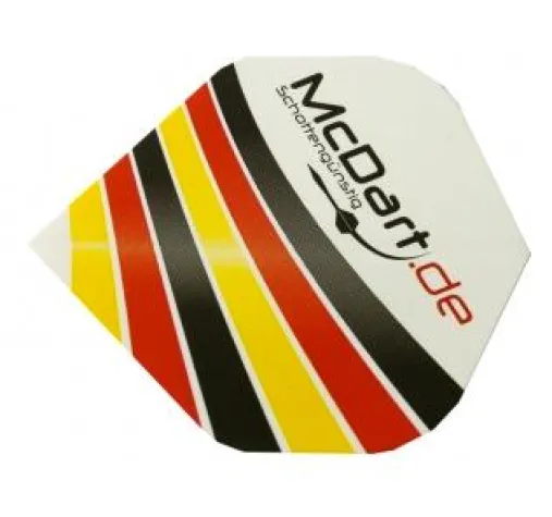 Bild: McDart Flight-Contest