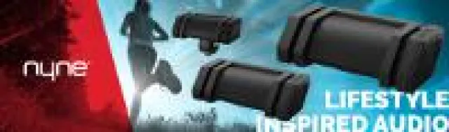 Bild: Auf ins Abenteuer: NYNE stellt auf der IFA neue Serie robuster Bluetooth-Lautsprecher vor