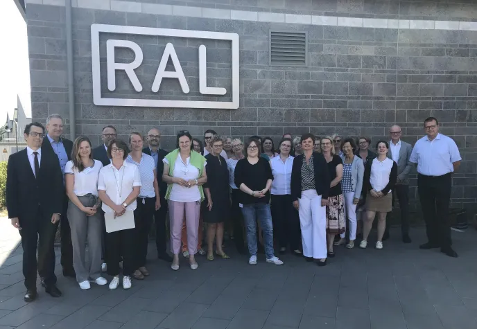 Bild: RAL und Hauswirtschaft - Wertschätzung mit Gütesicherung