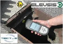 Bild: Explosionen vermeiden durch TECTUS  ATEX RFID Version von ELEUSIS+