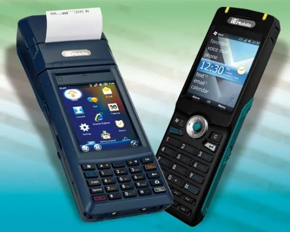 Bild: Smart-PDAs – mobile Revolution am Arbeitsplatz