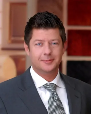 Bild: Dr. Gregor Treptow scheidet als Marketingleiter bei den Vorwerk Teppichwerken aus