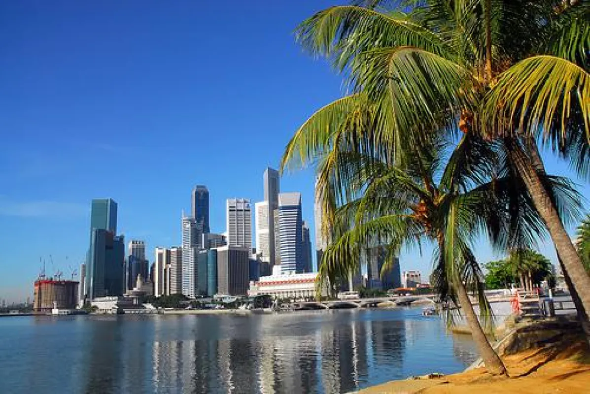 Uniquely Singapore