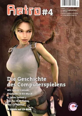 Bild: Die Geschichte des Computerspielens