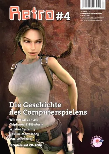 Bild: Die Geschichte des Computerspielens