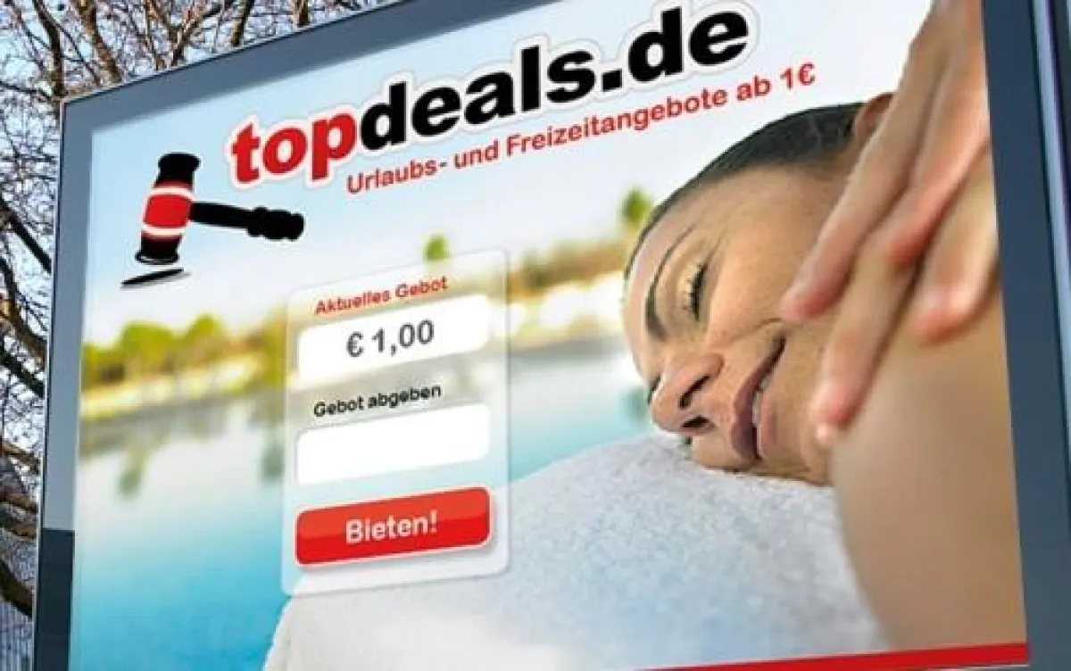 Plakat topdeals