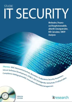 Bild: IT SECURITY Studie: 10 Themen im Detail mit Mehrwert für Entscheider
