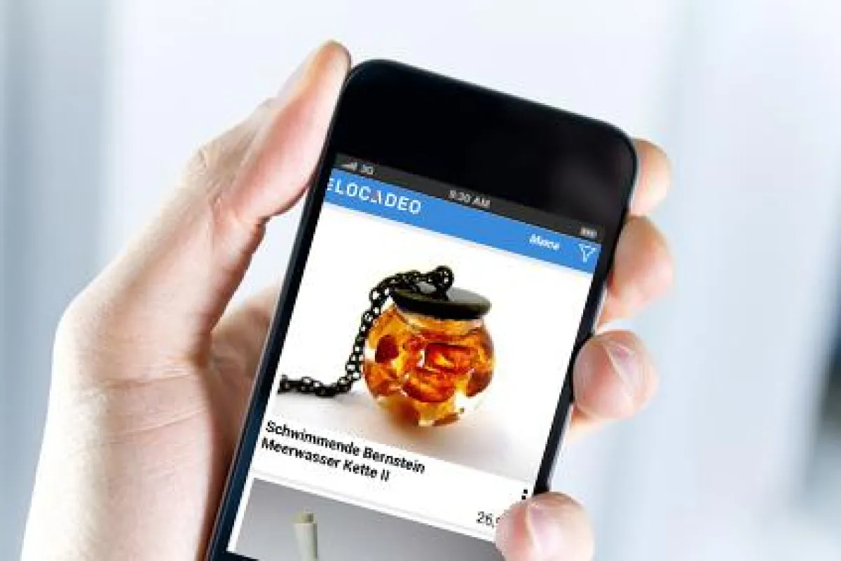 Geschenke-App findet originelle Ideen zum Muttertag © bloomua - Fotolia.com