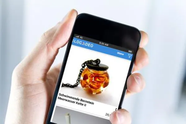 Bild: Geschenke-App findet originelle Ideen zum Muttertag