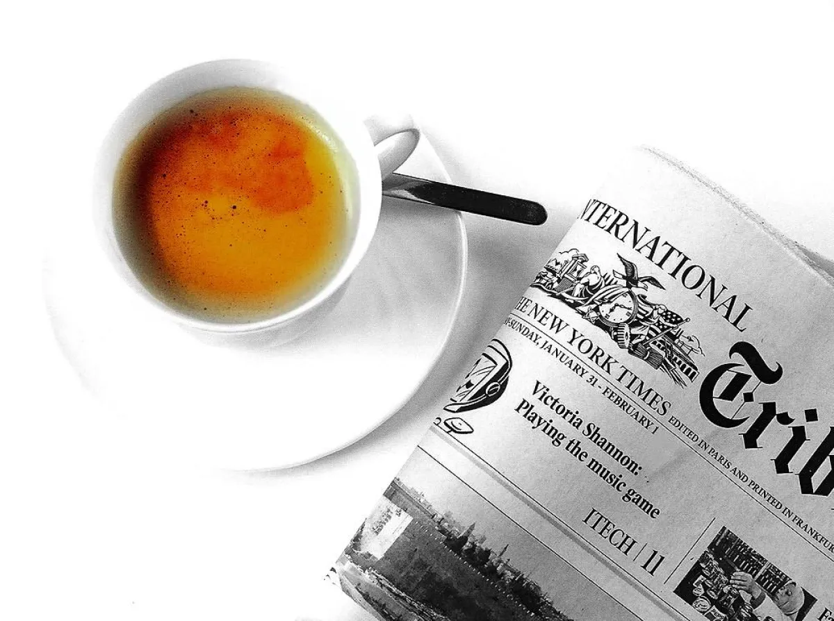 Content Finding: Ohne passende Inhalte läuft nichts in der Unternehmens-PR. Foto: www.herzogfoto.de