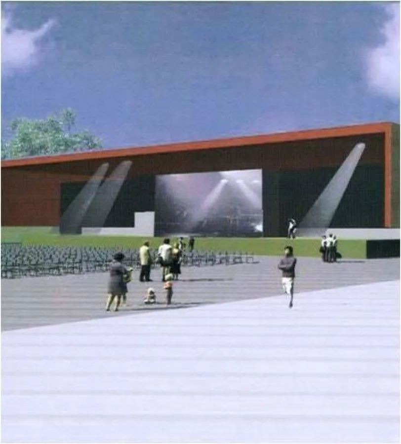 Multifunktionshalle in Hemer