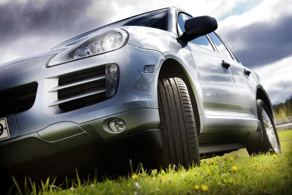 Bild: Nokian Z SUV „sehr empfehlenswert“ im „Auto Zeitung“ Geländereifentest