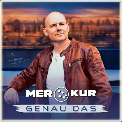 Bild: "Genau das" besingt Merkur in seinem neuen Song