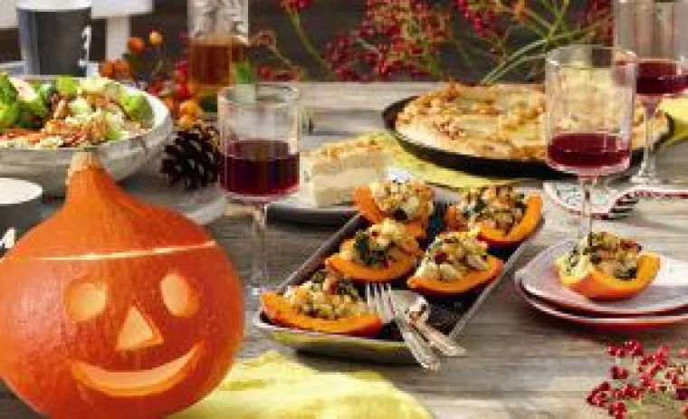 Erntedank à la KLUTH Bild: Erntedank à la KLUTH