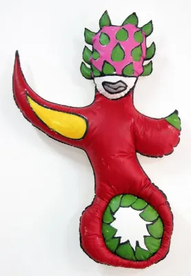 Bild: Die Skulpturen von Hélène Crécent - An die Grenzen der Kunst