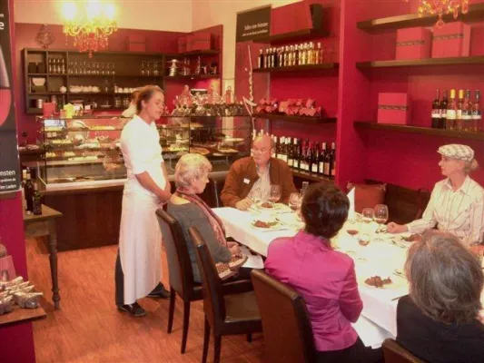 Oh du fröhliche peinliche Weihnachtsfeier Bild: Oh du fröhliche peinliche Weihnachtsfeier