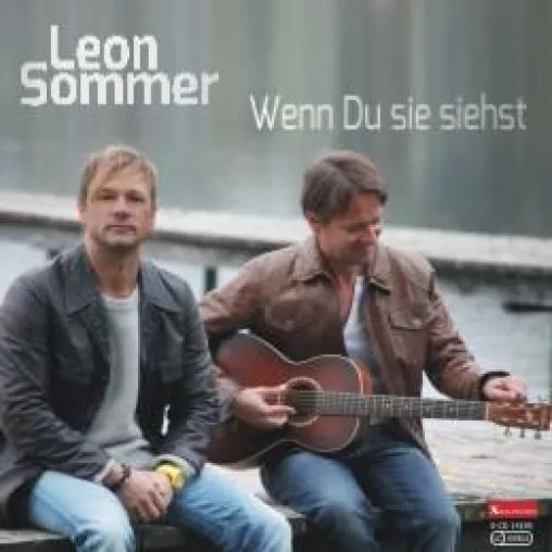 Bild: Leon Sommer - "Wenn du sie siehst"