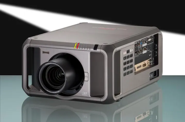 Bild: EIKI EIP-SXG20 - High-End DLP™-Projektor mit nativer SXGA+-Auflösung