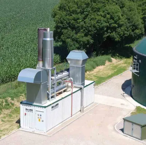 8.600 Betriebsstunden pro Jahr: HAASE Biogas-BHKW sichern maximale Rendite für Betreiber von Biogasanlagen Bild: 8.600 Betriebsstunden pro Jahr: HAASE Biogas-BHKW sichern maximale Rendite für Betreiber von Biogasanlagen
